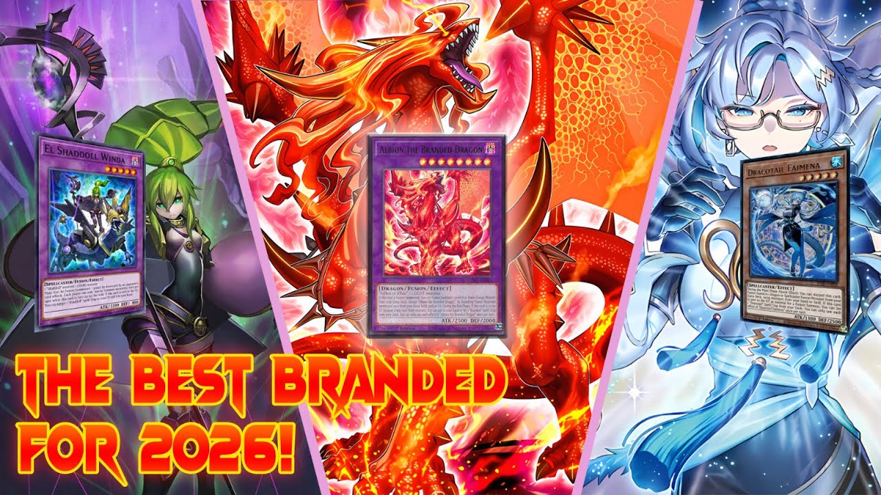 BRANDED DESPIA~ SECRET CARD TO BEAT META| Yu-Gi-Oh! Master Duel