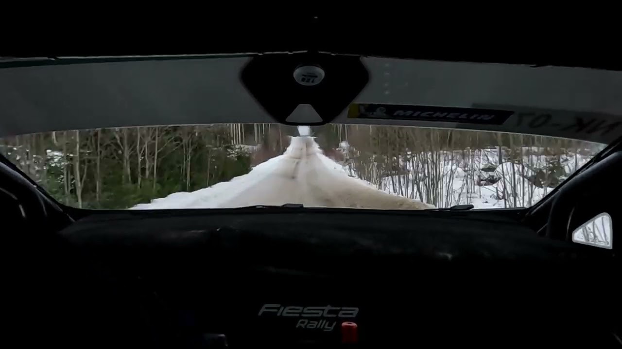 Peurunka Ralli 2025 Ek 1-5. Tuukka Kauppinen