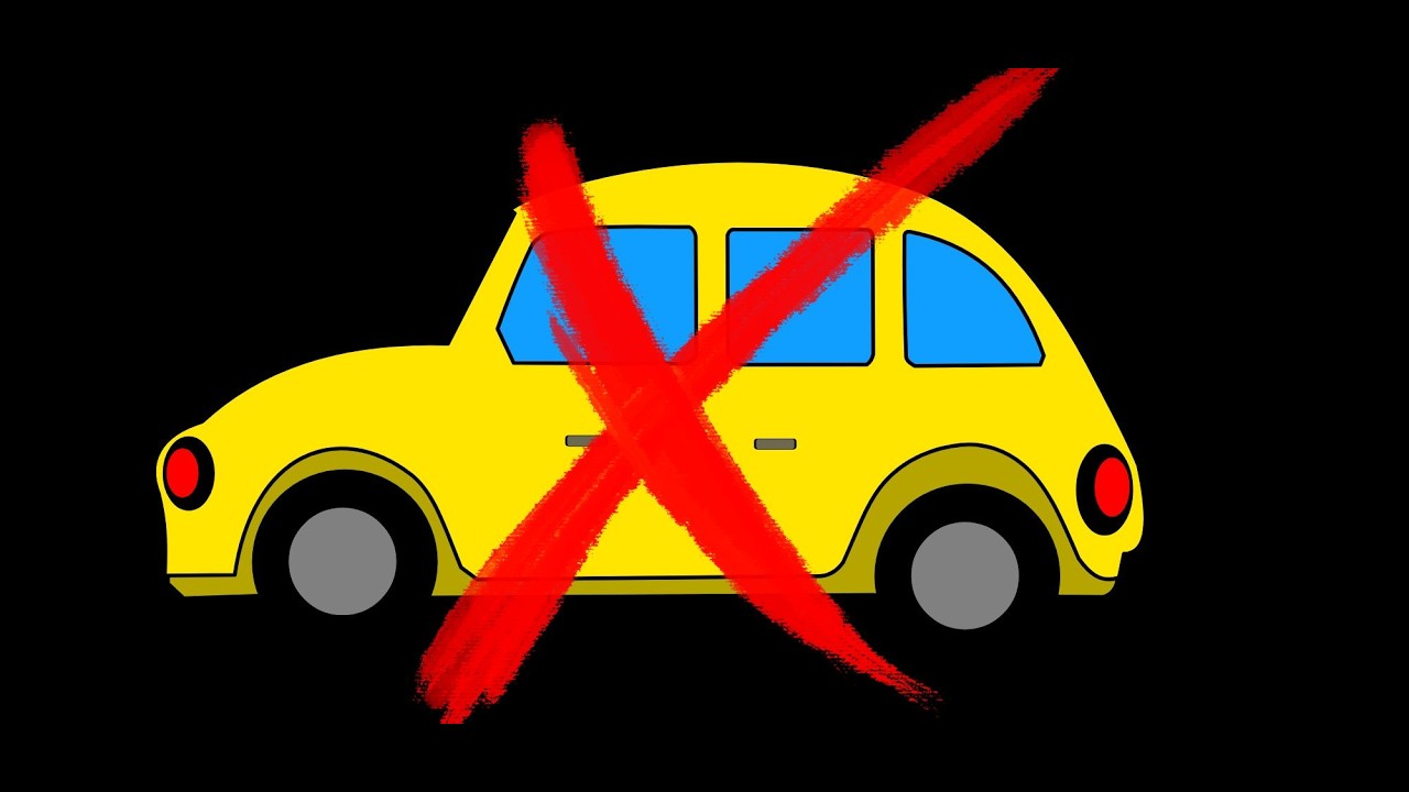 Est-ce humiliant de prendre l'autobus ?