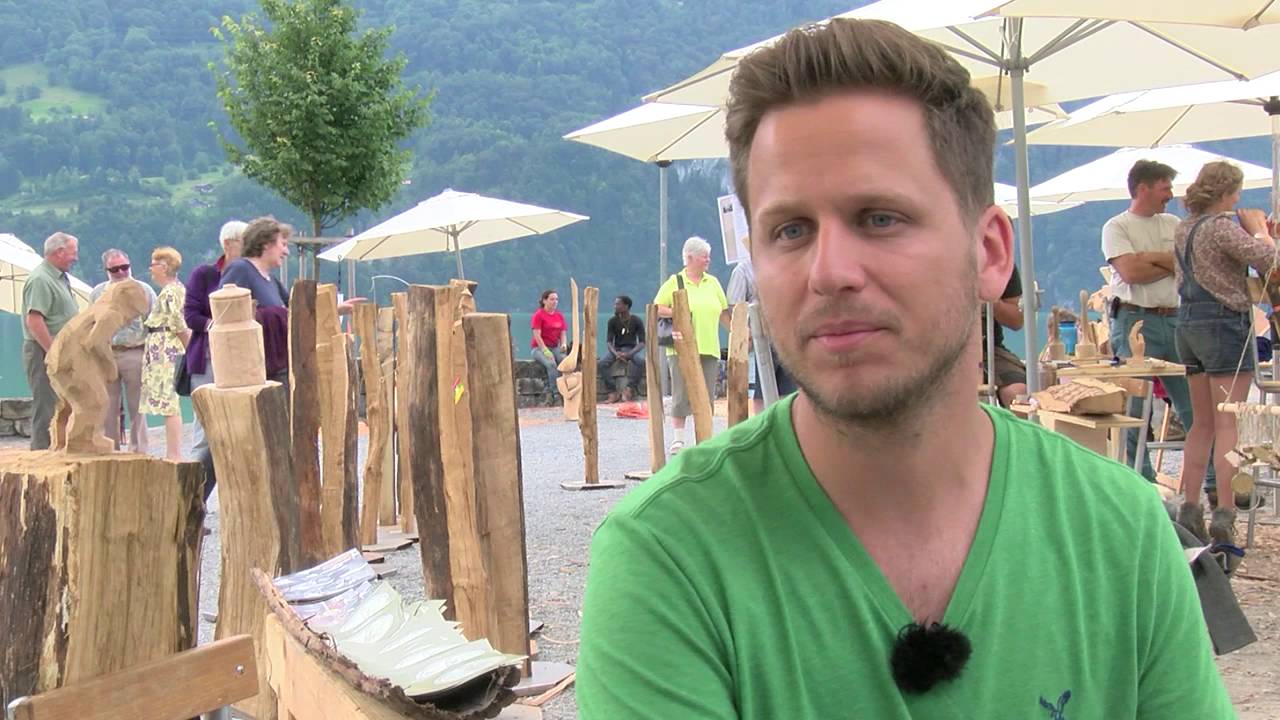 Brienz | Int. Holzbildhauer Symposium & Museum