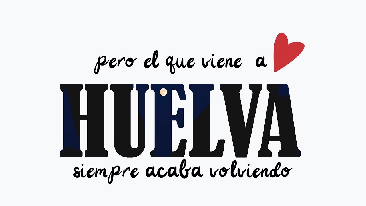 Waltrapa - La gente de Huelva (Lyric video)