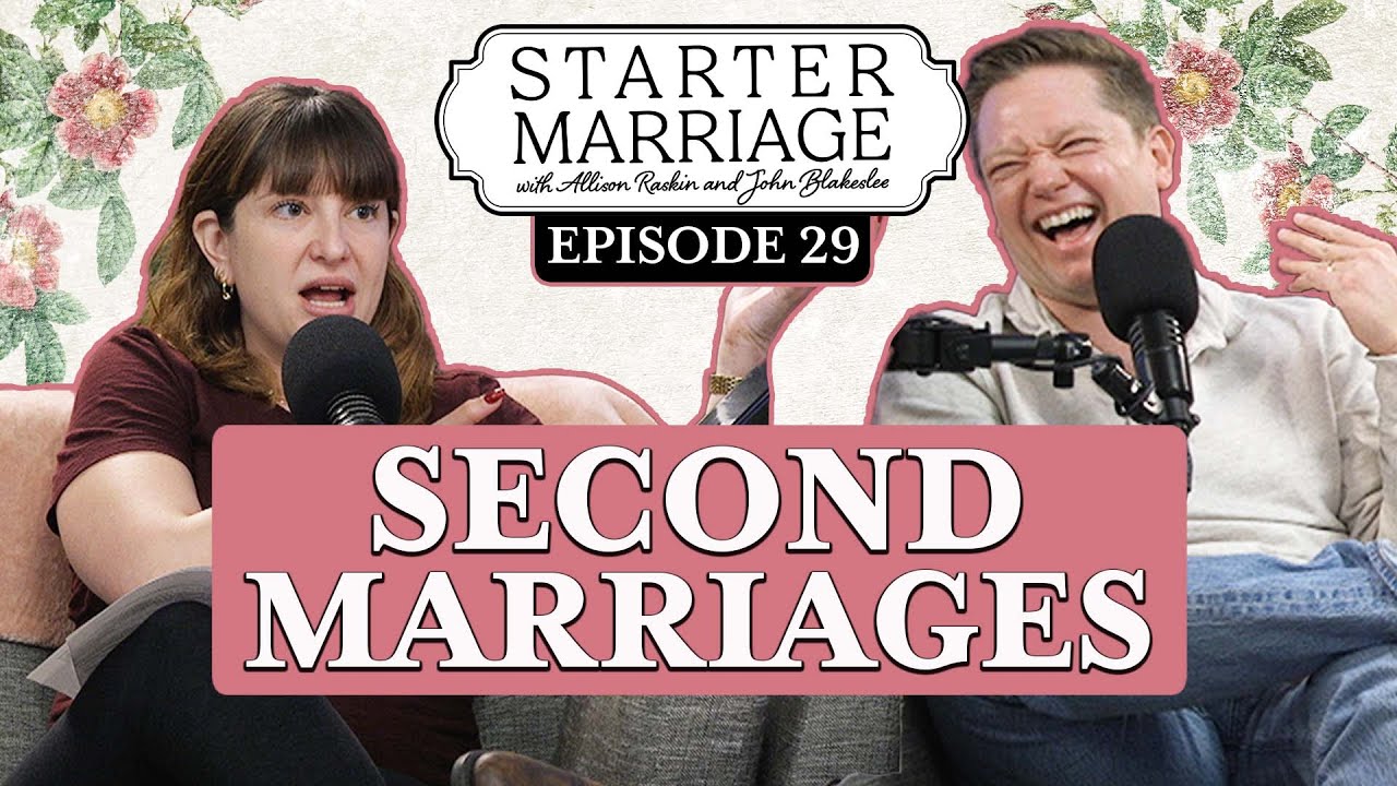 I'll Be Remarried In A Year | Starter Marriage Podcast