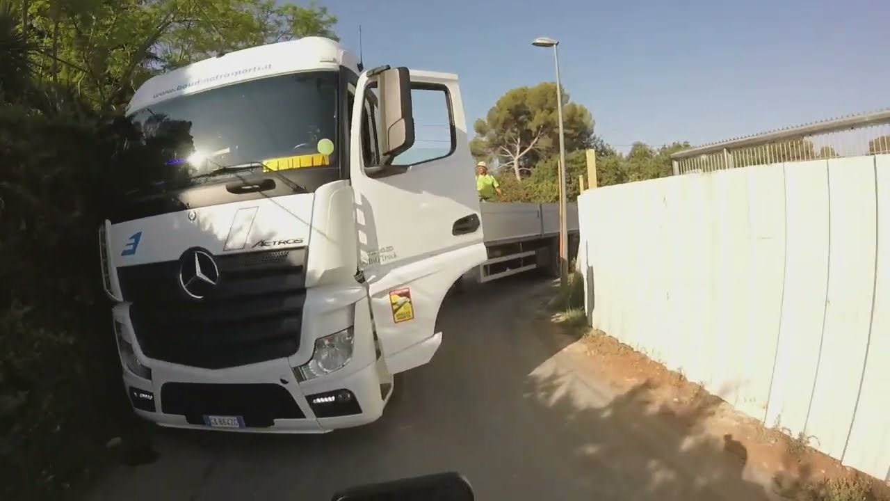 CEL MAI URAT SANTIER... Truck-Vlog 76