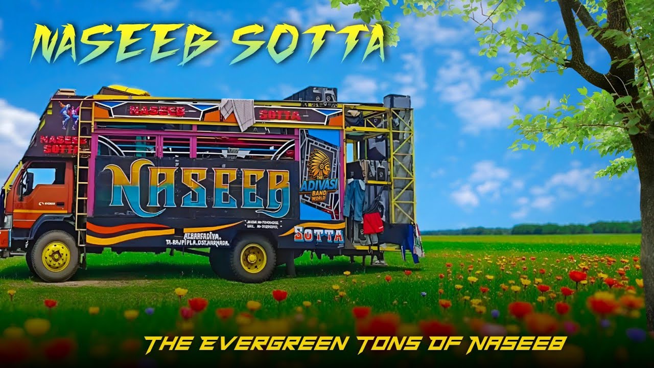 Naseeb Sotta's Evergreen Tons By Manu Tone & Monster Music🔥