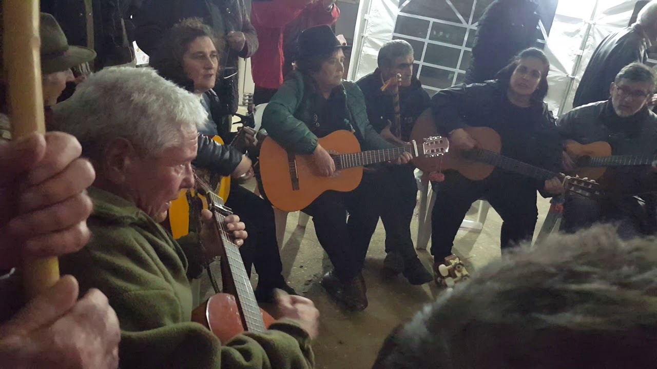 Ronda en la Matanza Tradicional del Raso 29.02.2020 (1)