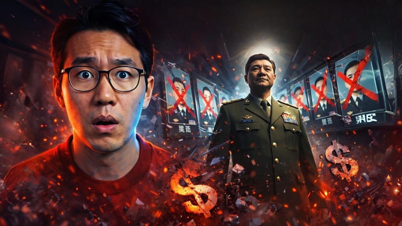 Xi Jinping destituye a los máximos generales y toma el control total del ejército chino