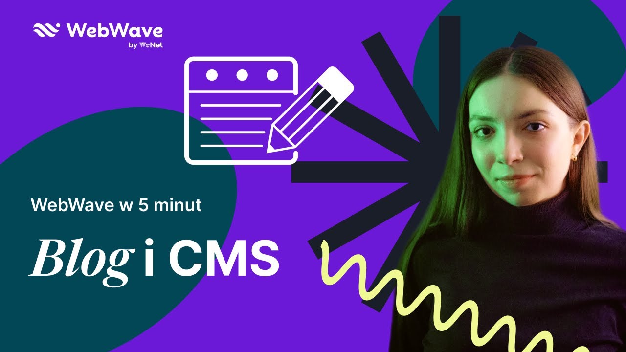 Blog na stronie | WebWave w 5 minut