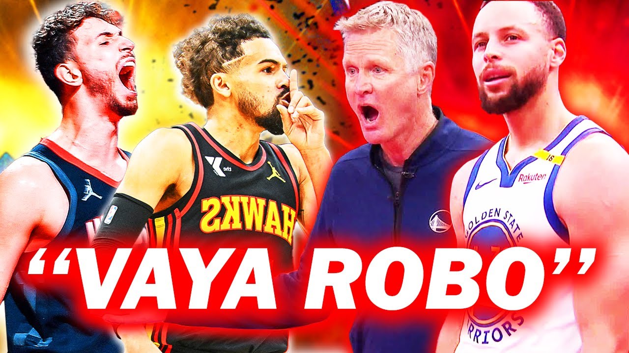 ROBO A WARRIORS? LOCURA EN LA COPA NBA, KNICKS Y BUTLER A SUNS?