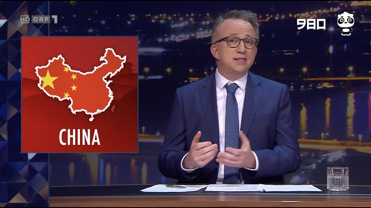 China | Gute Nacht Österreich mit Peter Klien