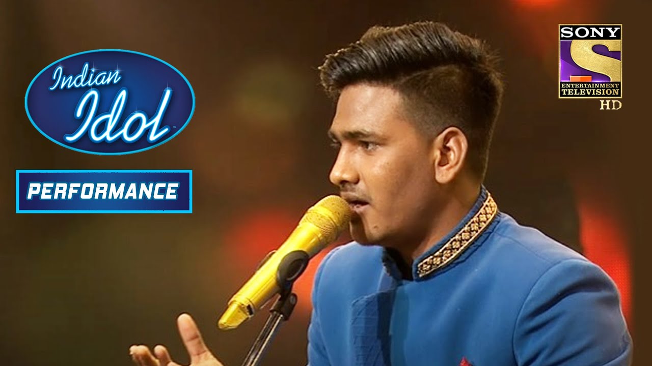 Ajay Devgan आए Indian Idol के Stage पर | Indian Idol Season 11
