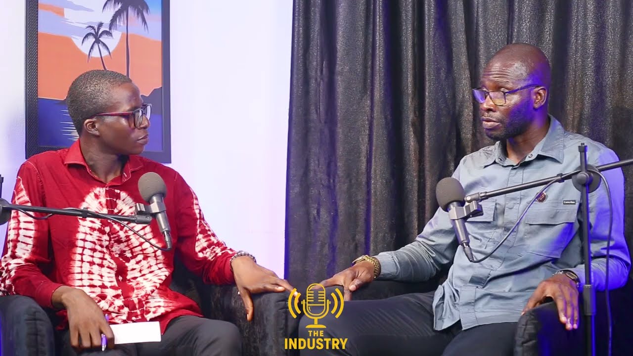 The Industry Ep 3: Traditional Media Bending to Digitalization - Eniola Afolabi, GM, Melody 100.1FM