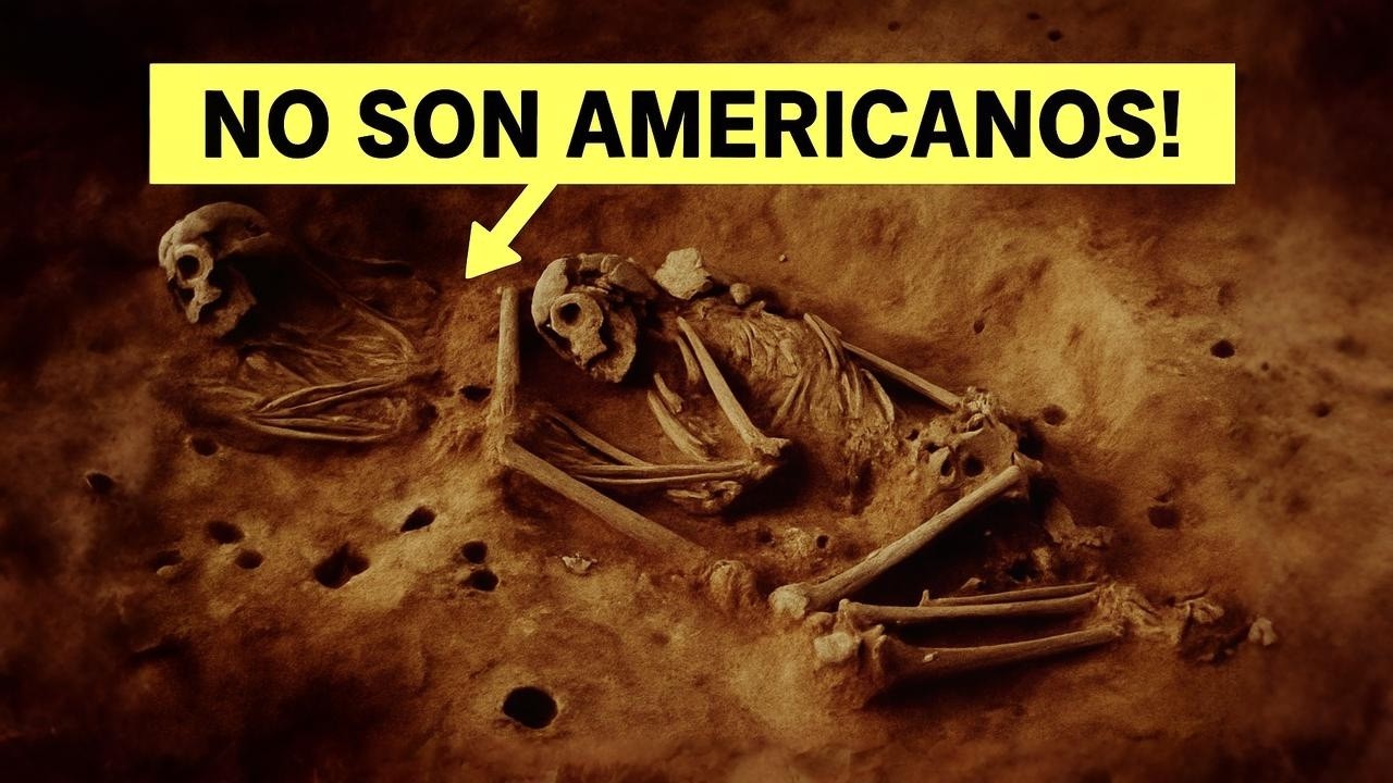El ADN antiguo revela un pueblo desconocido que vivi&oacute; en Am&eacute;rica sin v&iacute;nculo con los nativos