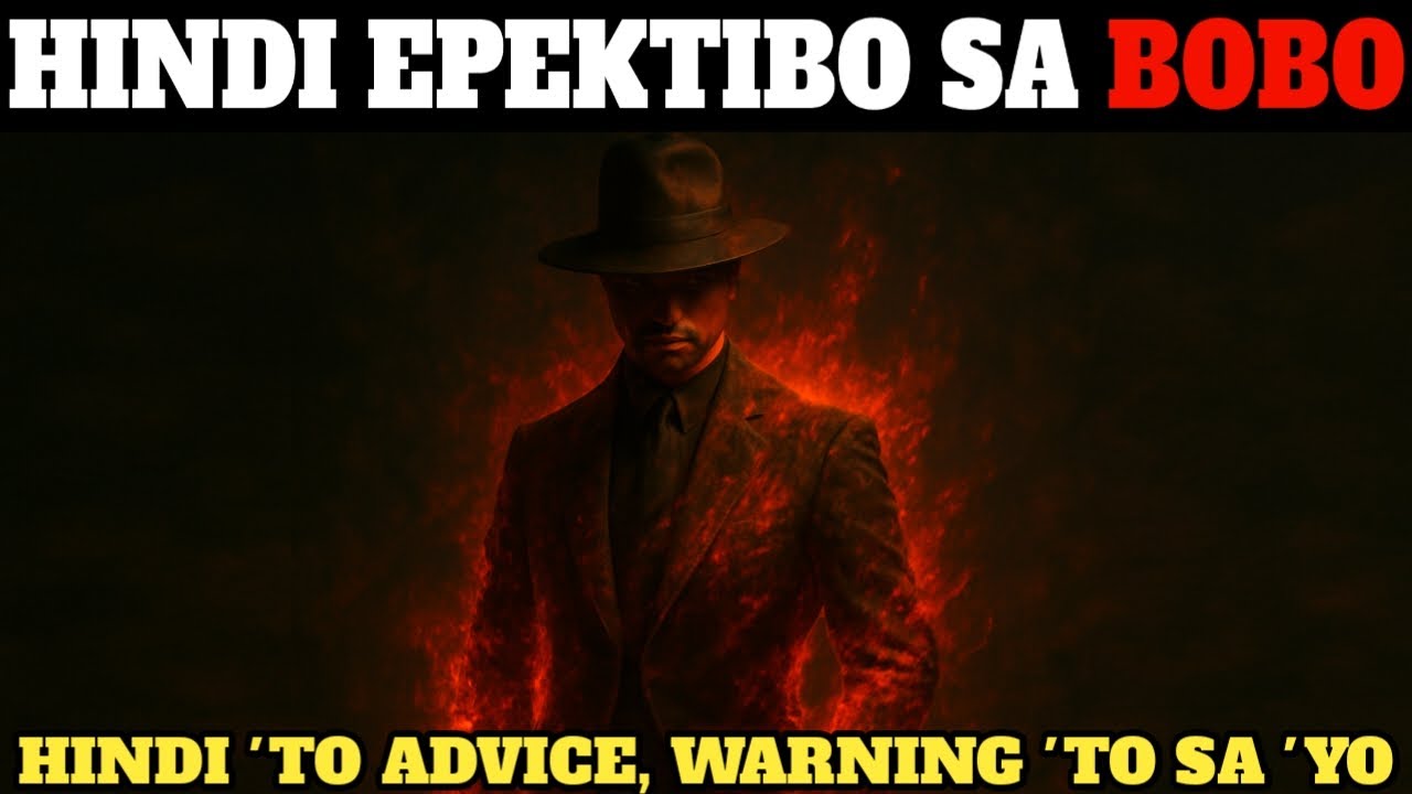 10 DARK SECRETS ng mga Matalino na Hindi Pwedeng Gamitin ng mga BOBO | Brain Power 2177