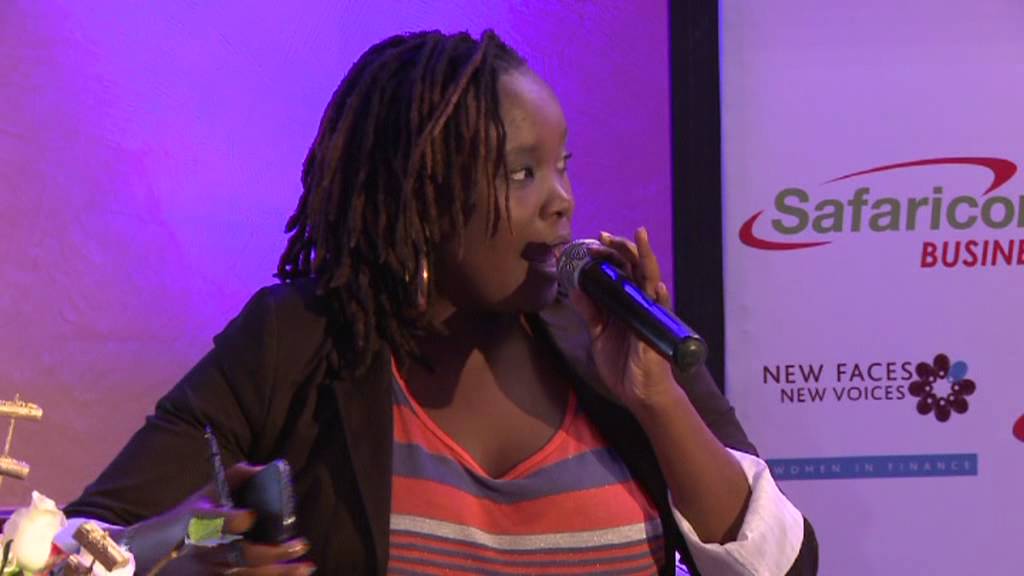 Nanjira Sambulis' sentiments at the Pretty Influential event