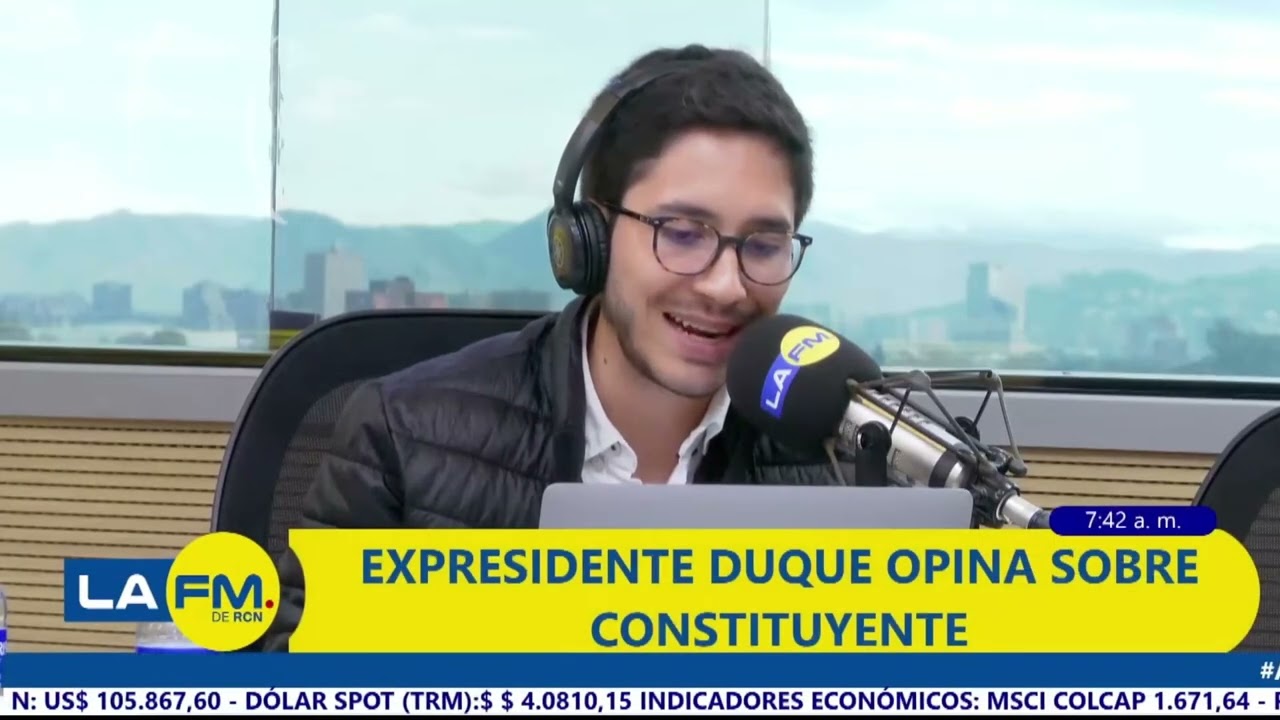 Iván Duque: 