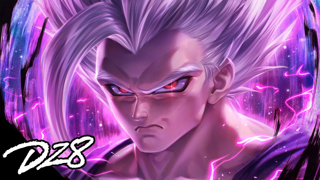 BEAST GOHAN RAP SONG | 