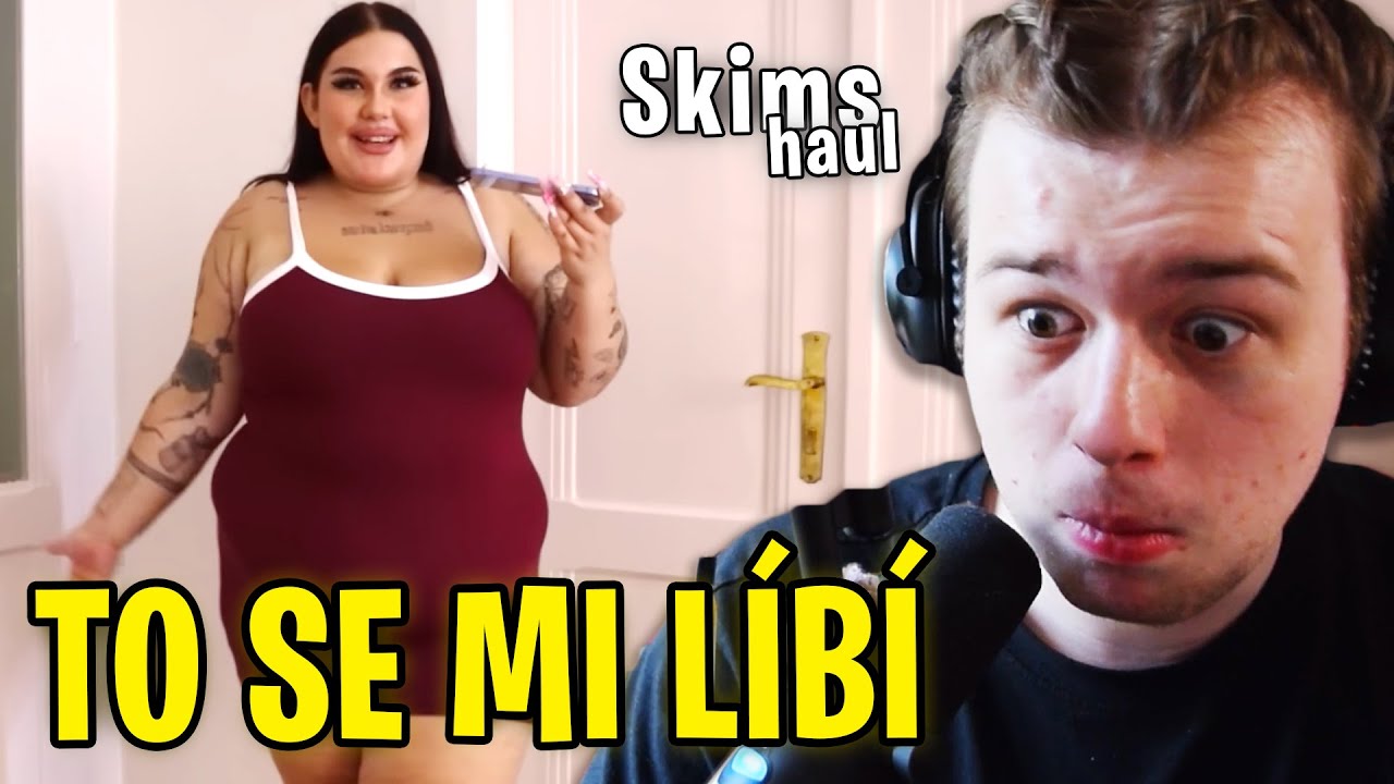 Nová kolekce od SKIMS je úžasná | Denča haul