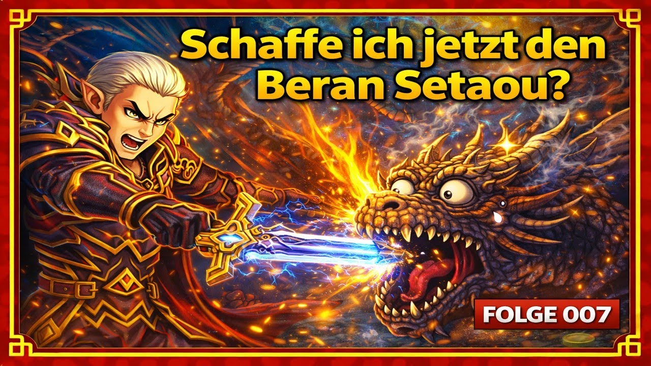 Metin2 Tr Star [#007] - Schaffe ich jetzt den Beran Setaou?
