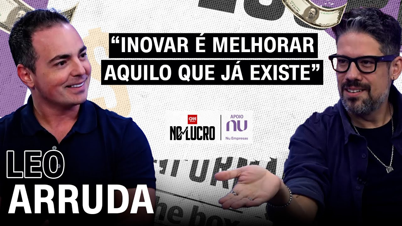 Leo Arruda | No Lucro CNN