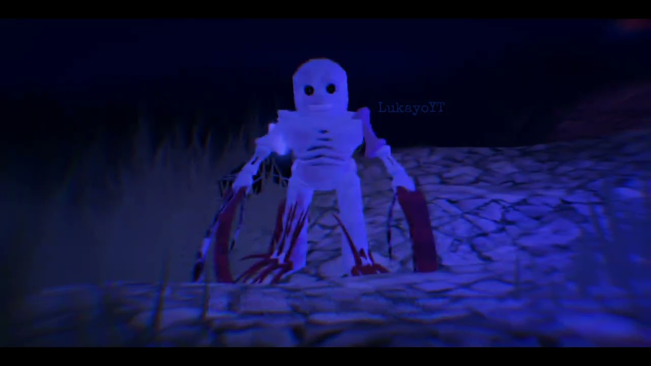THE RAKE: Kill Edition | Blue Moon Theme | LukayoYT