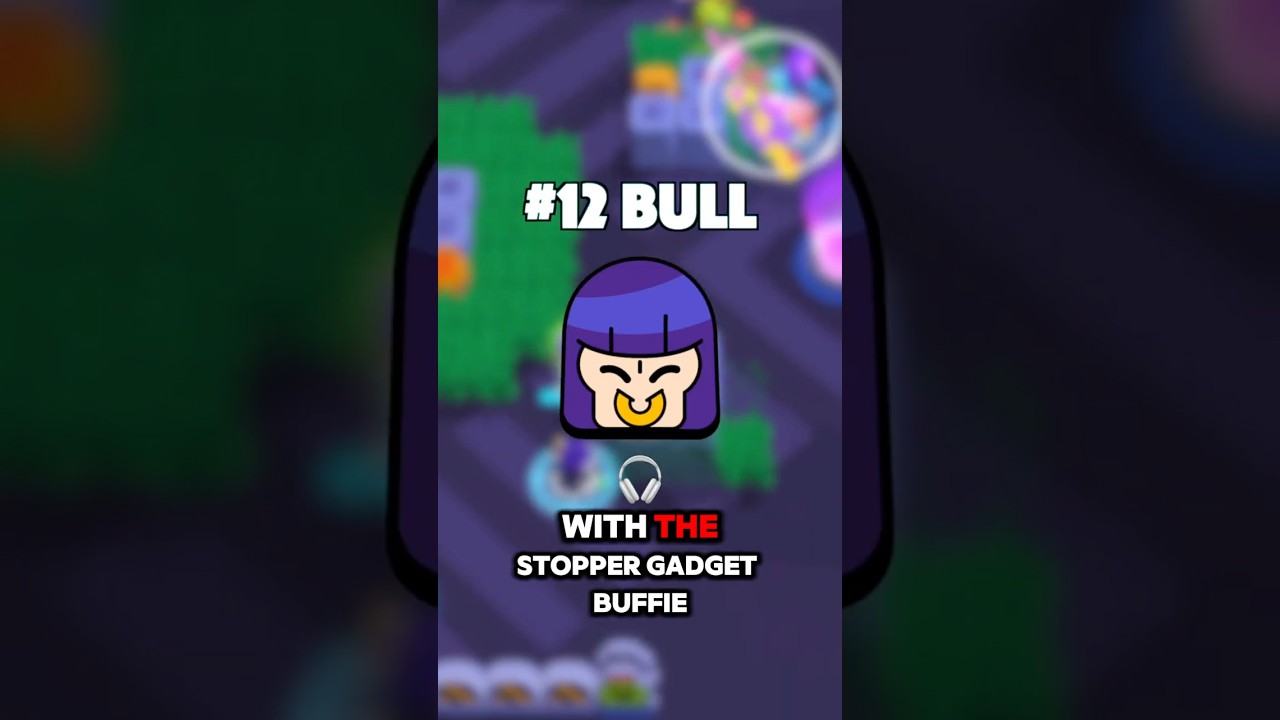 РЕЙТИНГ ВСЕХ БАФФИ! *ЧАСТЬ 5* (март 2026 г.) #brawlstars #brawlstarsgameplay