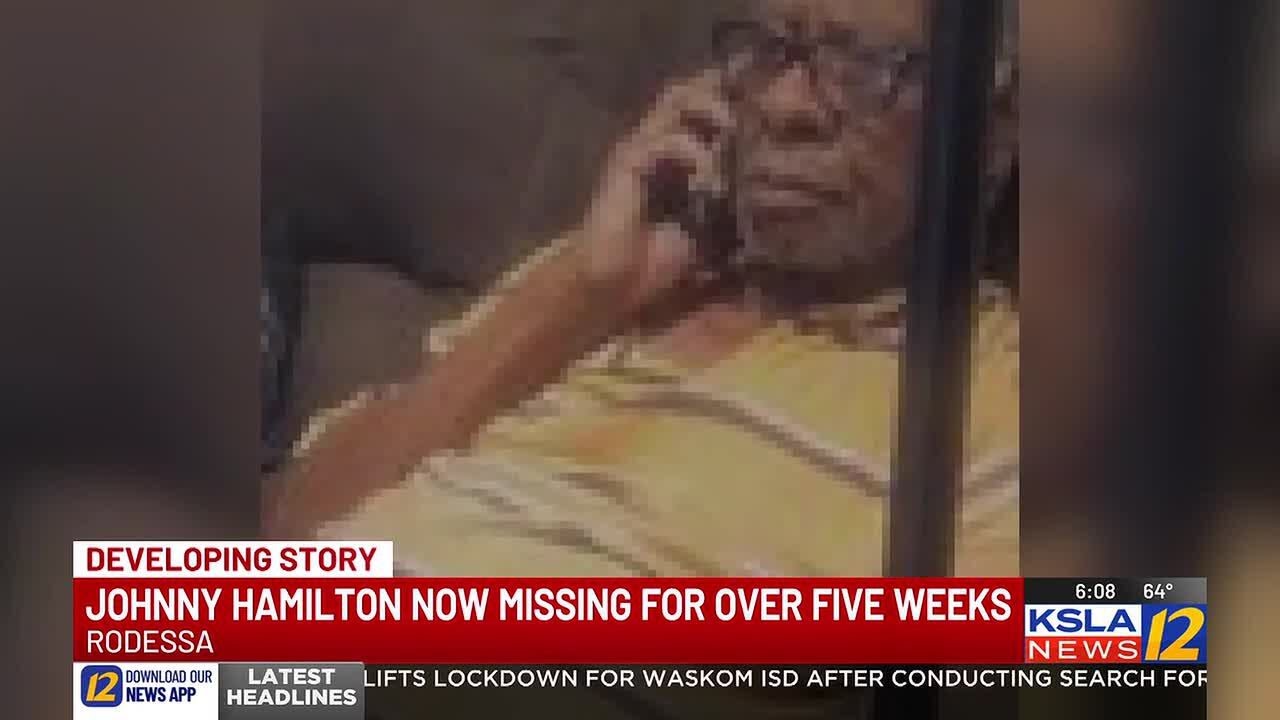 Family continues search for missing 73-year-old man five weeks after disappearance