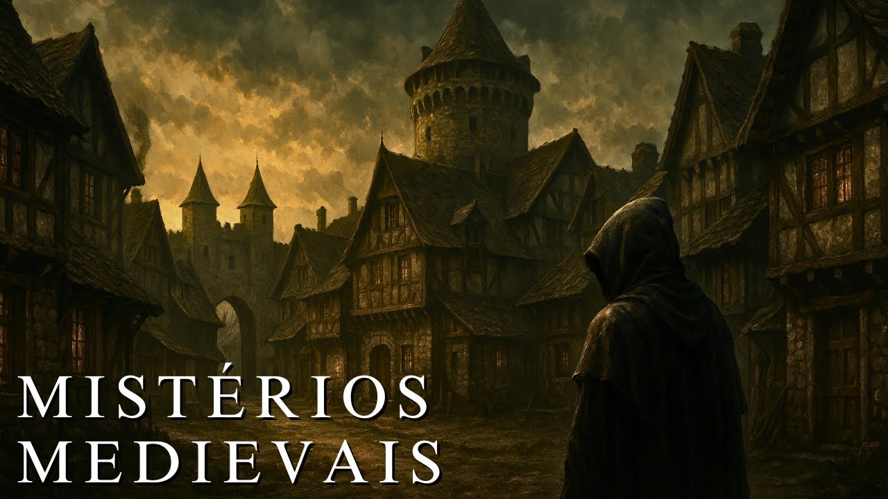 2 Horas de Mistérios Medievais que a História Oficial Oculta para Dormir