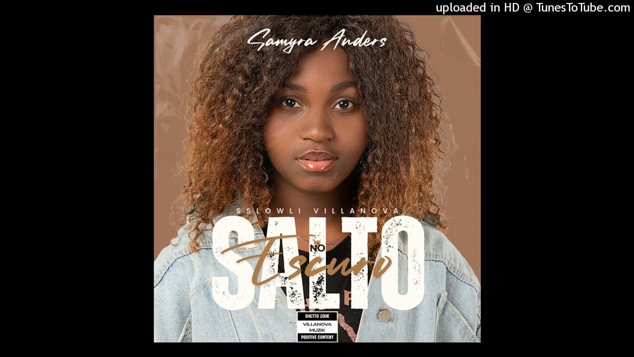 Samyra Anders & Sslowli VillaNova - Salto No Escuro (Audio)