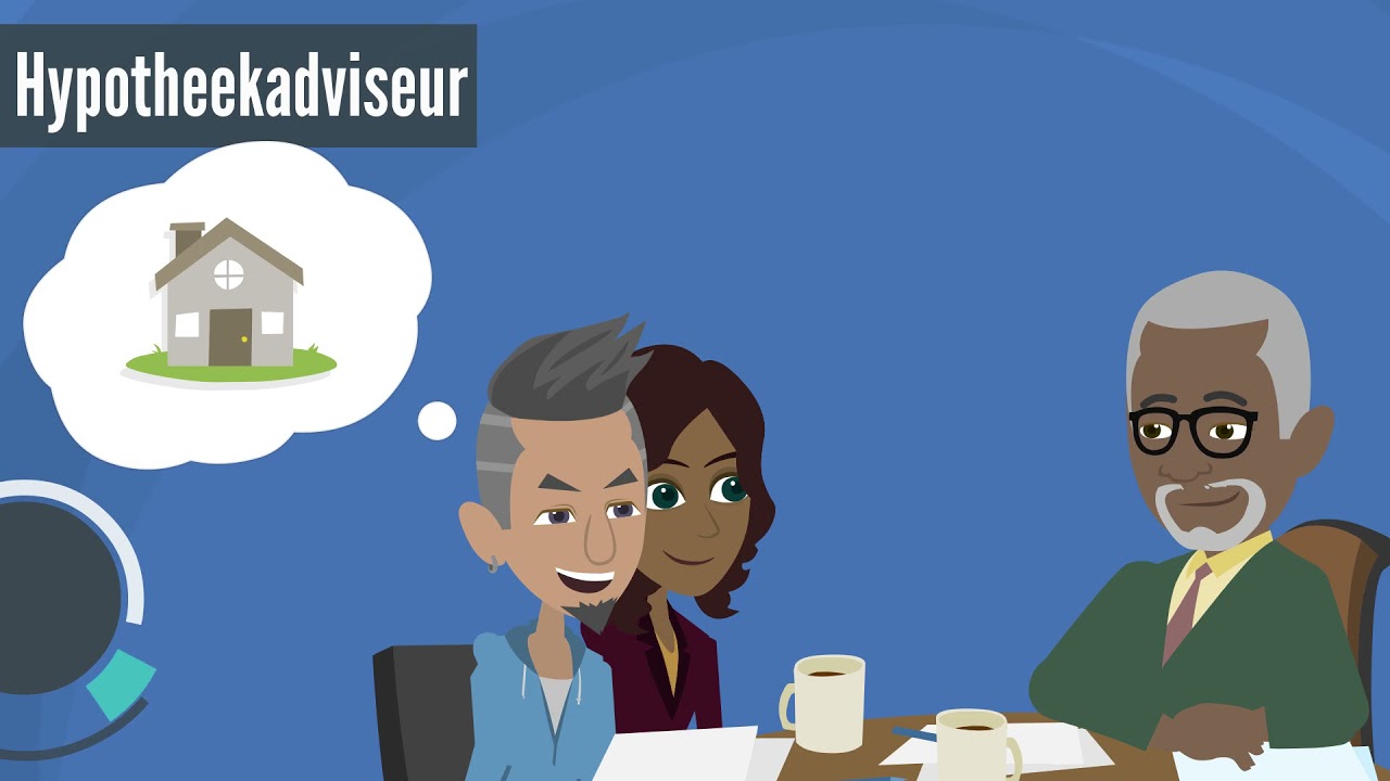 Wat is een hypotheekadviseur?