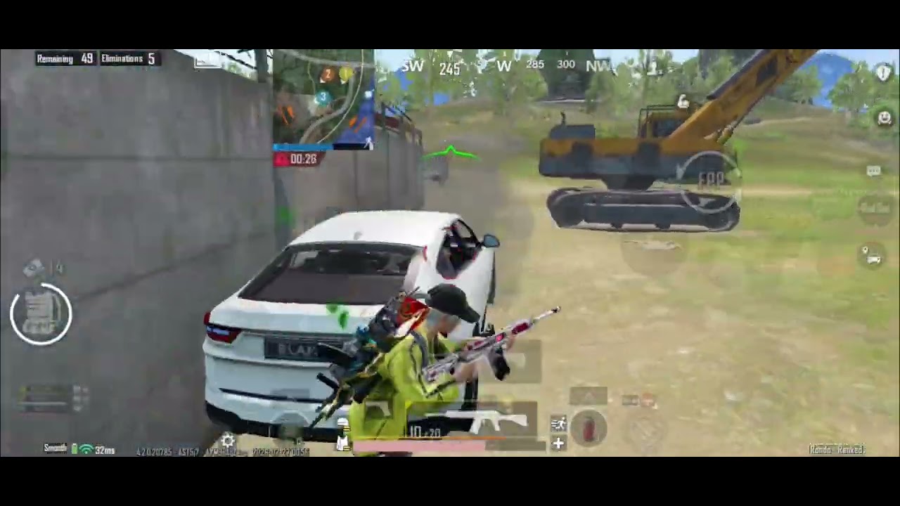 71 points in 3  Match| 50k semifinals| IGL RAW POV| BGMI 