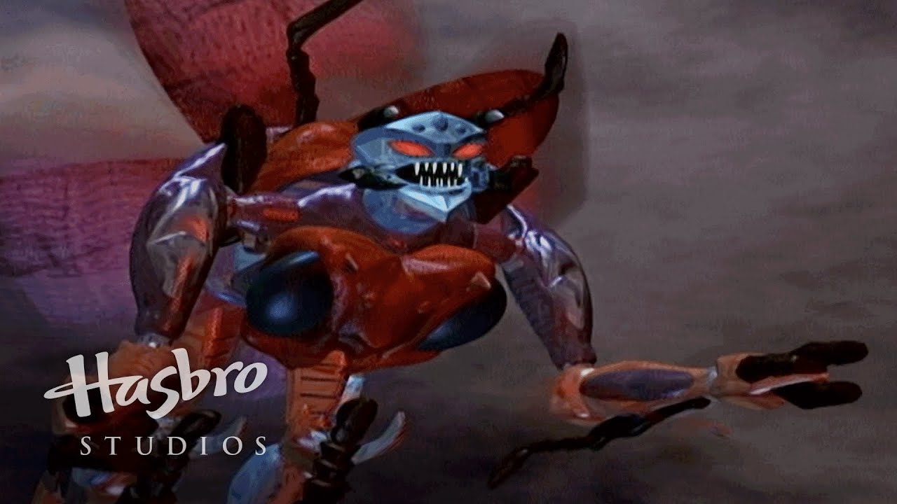 Beast Wars: Transformers - Improvised Fighting | Transformers Official