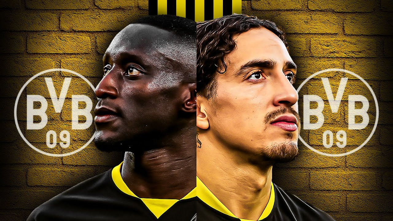Das Dortmunder Duo, das die Bundesliga in Angst versetzen kann