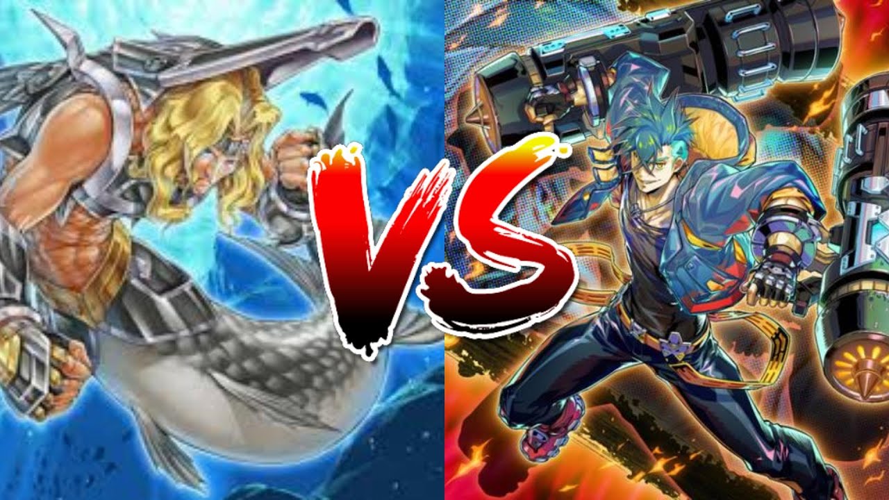 Mermail Atlantean Vs K9 Vanquish Soul! Post Feb. 2026 Banlist!