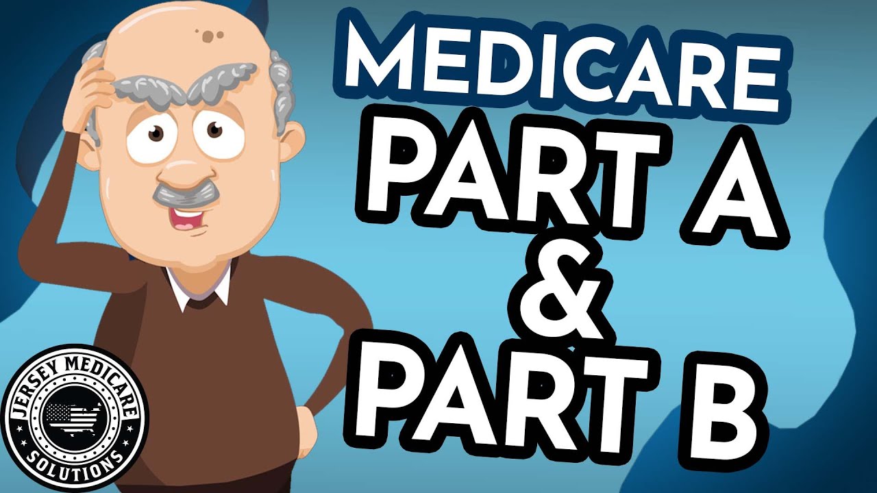 Learn About Medicare Part A & Part B With Medicare Ted