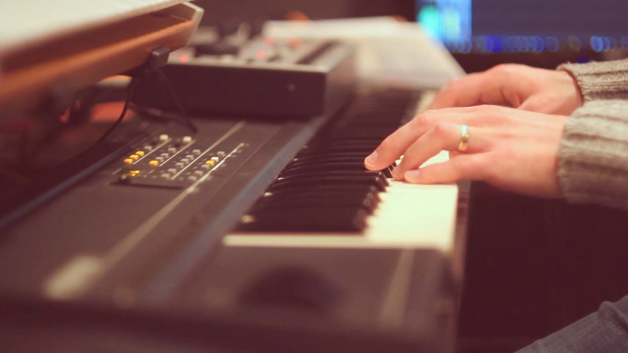 In dreams they wake - Ensoniq Mirage