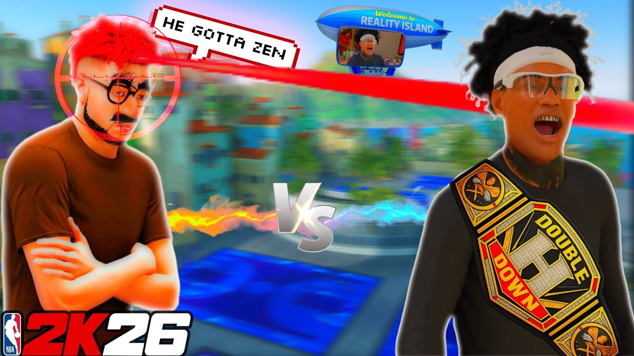 I PULLED UP ON DOUBLE H (HE THOUGHT I WAS CHEATING)