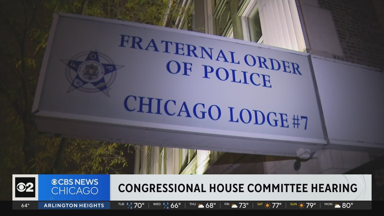 House Republicans hold forum on violent crime in Chicago