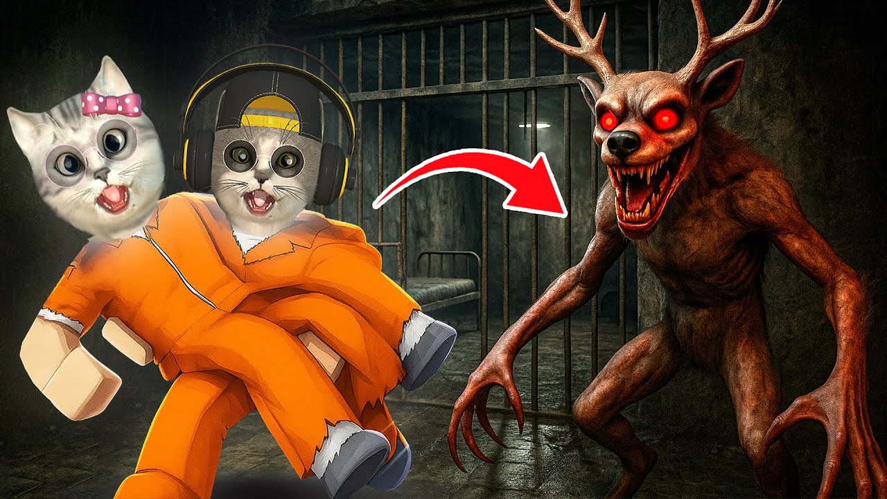 BEŽIMO IZ NAJSTRAŠNIJEG *99 NOĆI U ŠUMI* ZATVORA!