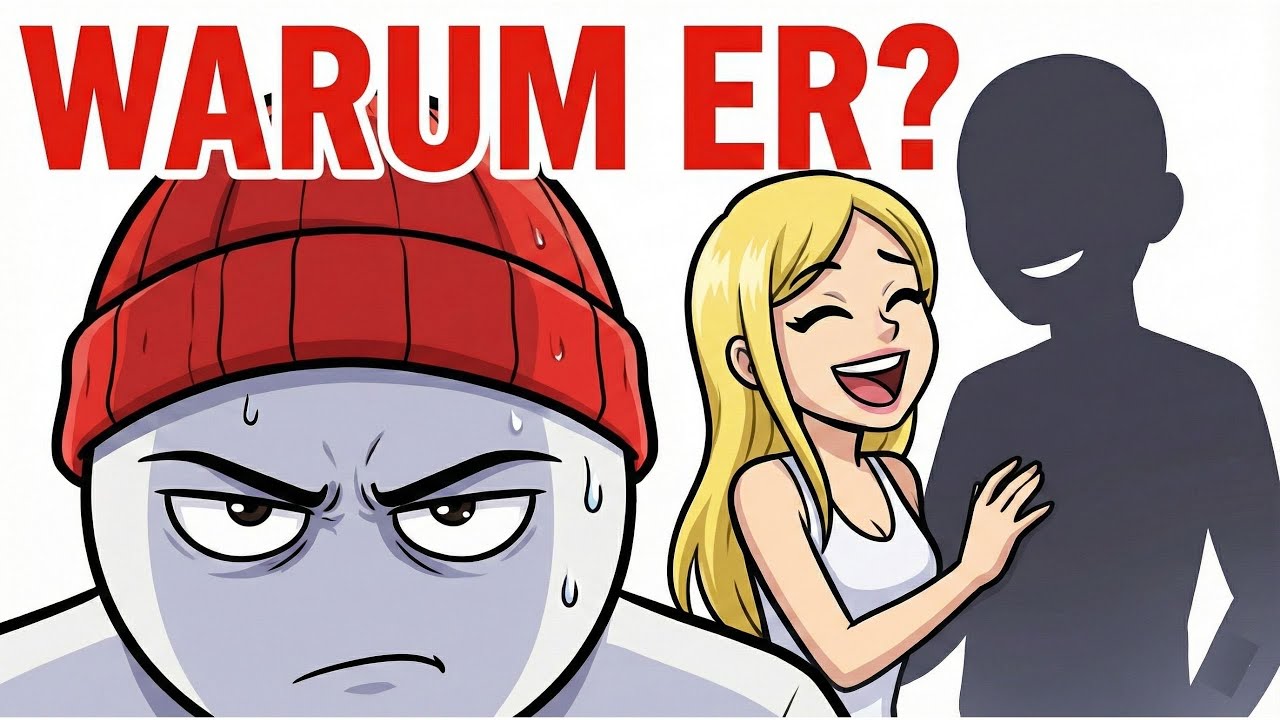Mache diese Fehler NIE, wenn sie dich Ignoriert