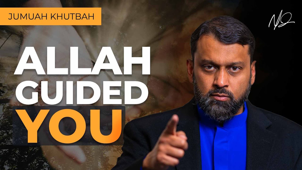 Will You Accept Allah's Guidance?