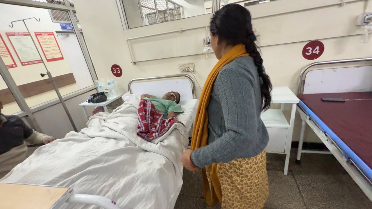 Finally Tau Ka Operation Ho Gaya 🥺 | Itni Sari Medicines 😮