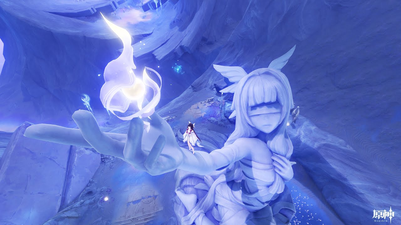 PS5で配信! 原神やります～ #146.5