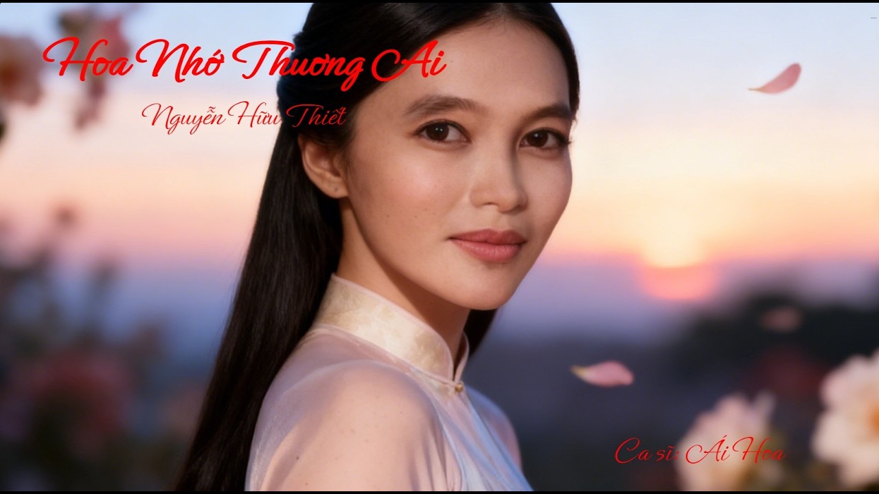 Hoa Nhớ Thuơng Ai
