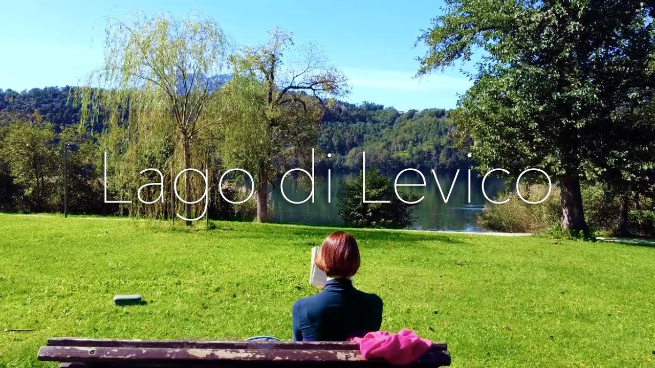 Lago di Levico: una giornata tra SPA e PANORAMI stupendi [Levico Terme - Trentino]