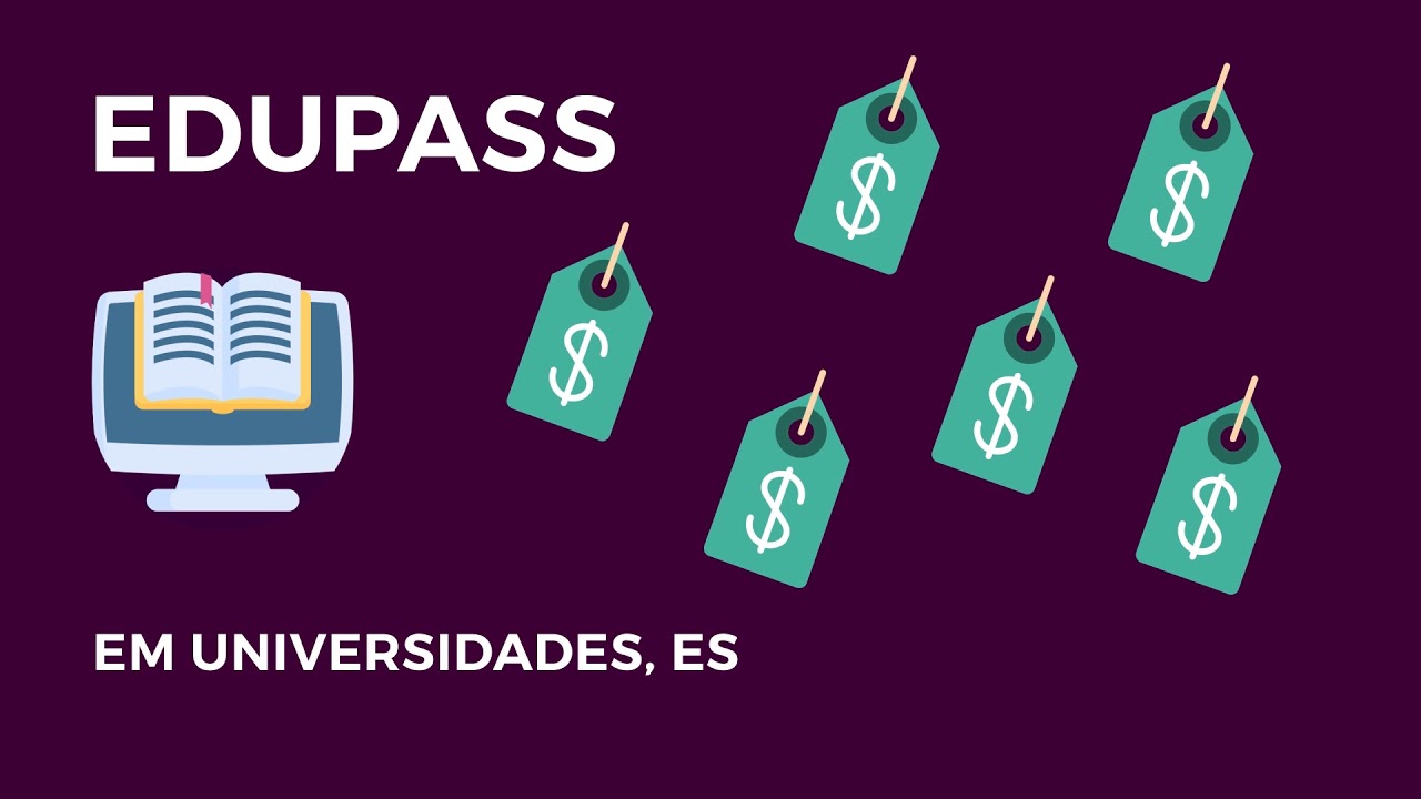 Conhe&ccedil;a o seu Edupass