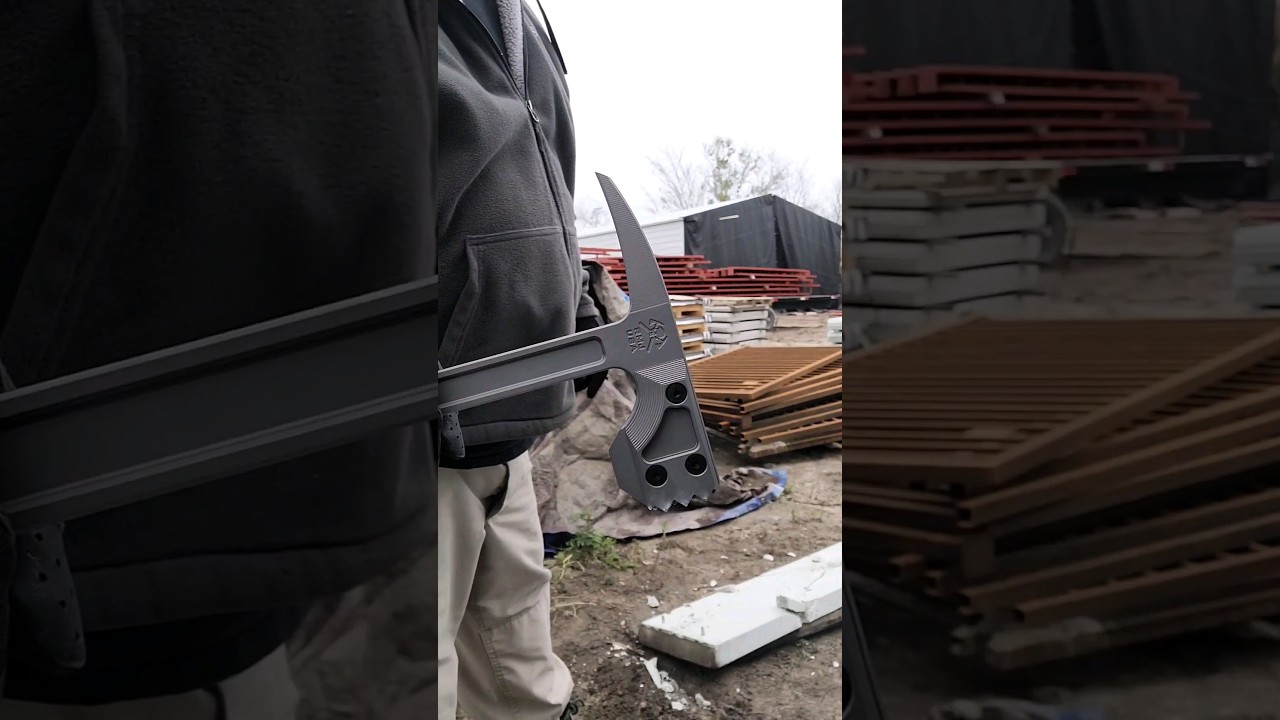 RMJ TACTICAL SNUGGLES #americanmade #shorts #tactical