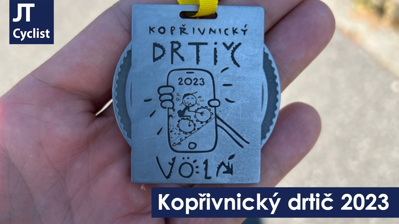 Kopřivnický drtič 2023 - VLOG #68