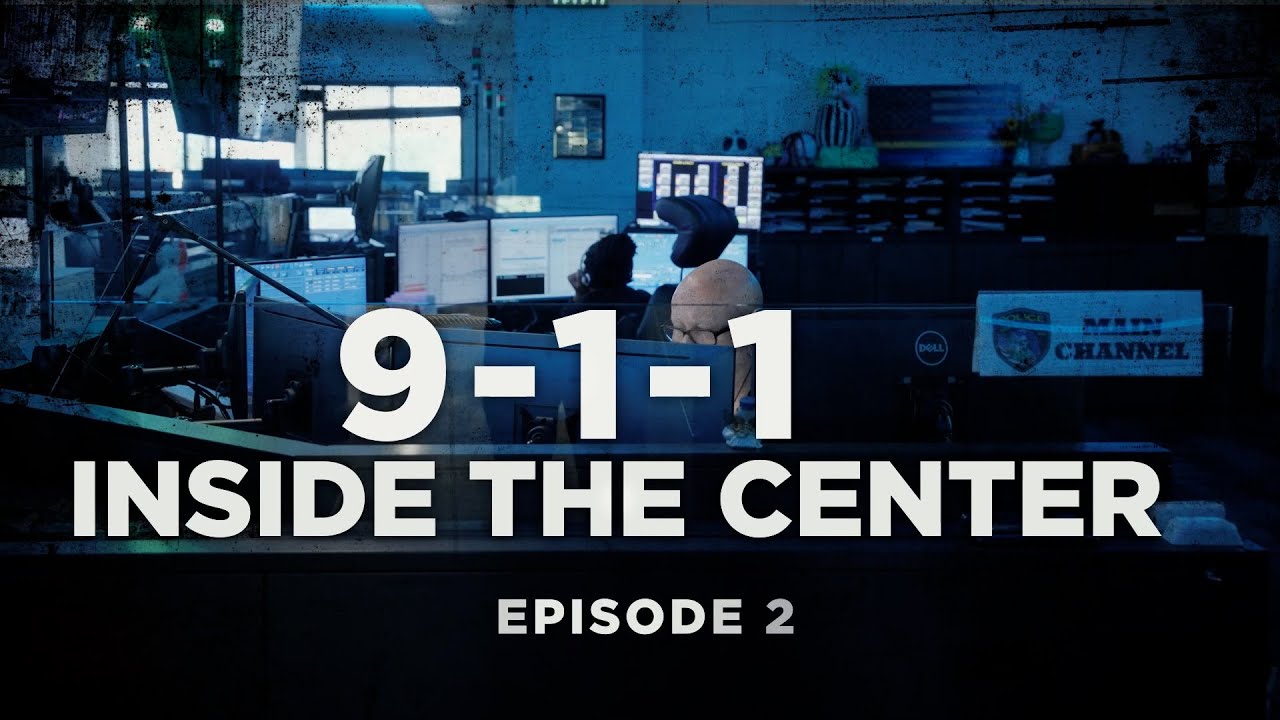 911: Inside The Center - Episode 2