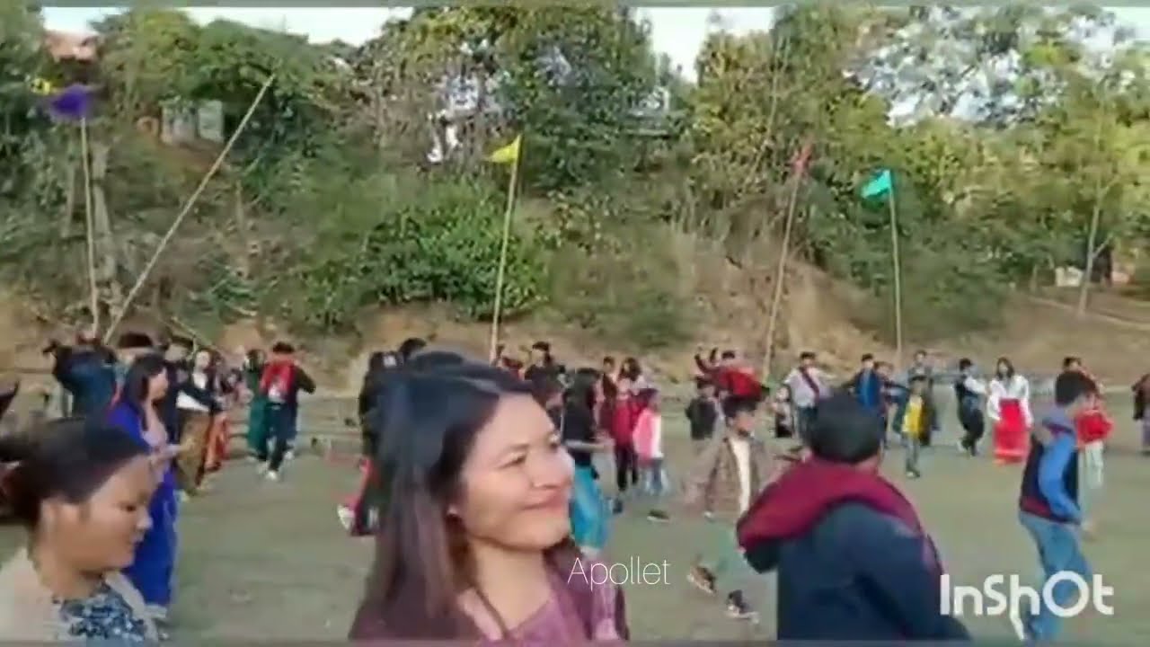 Nisa lhah Samusong | masanglai jep