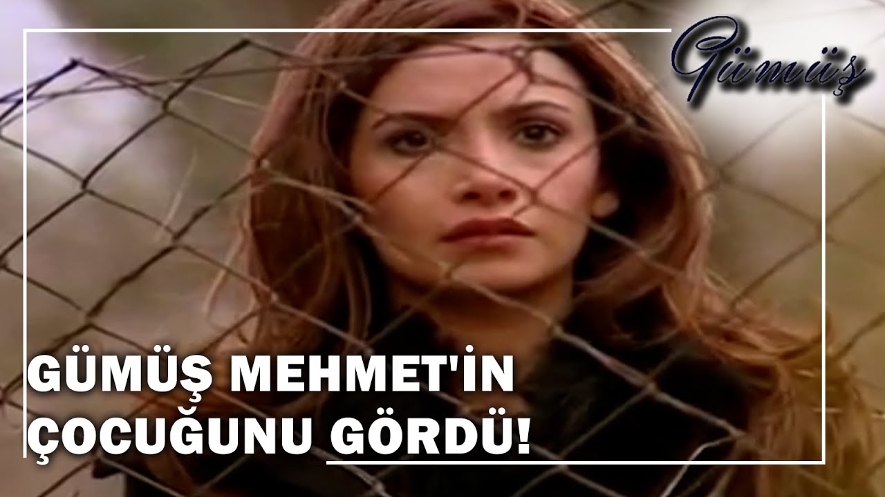 Gümüş, Mehmet'in  Çocuğunu Gördü! - Gümüş 46.Bölüm